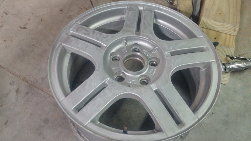 Illustration for article titled Got new wheels for the wagon!